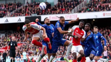 صدام بريميرليج.. تشكيل أرسنال المتوقع أمام برينتفورد وموعد انطلاق المباراة والقنوات الناقلة